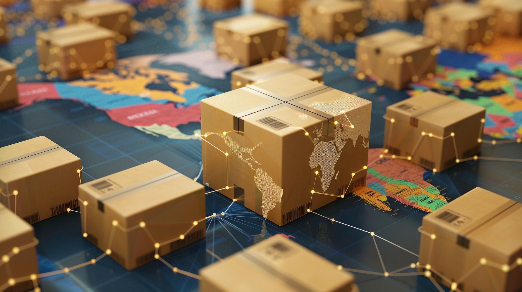 Supply chain cadena de suministro SAP ApNube Mejor Partner Mexico Latinoamerica
