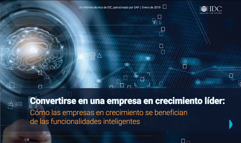 Descargue el resumen informativo de IDC