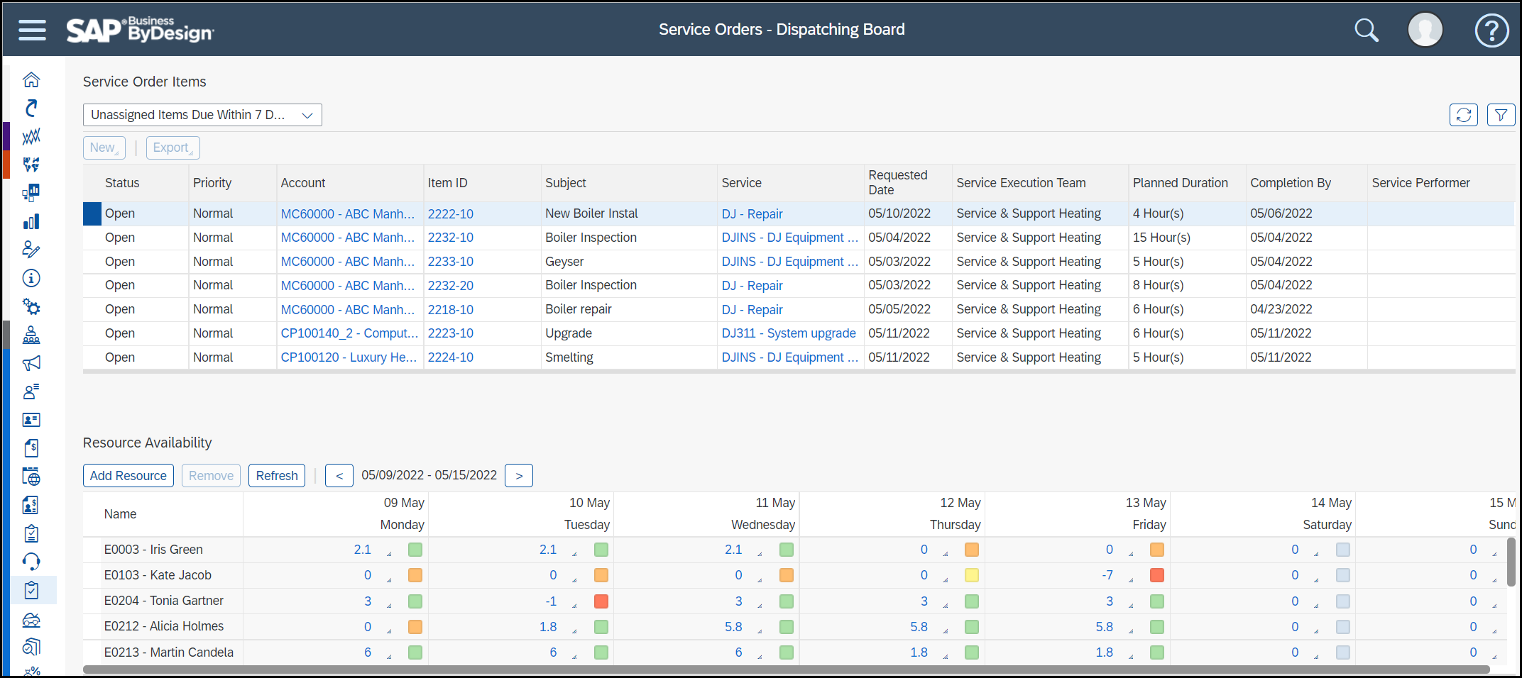 Dispatching-Board-1