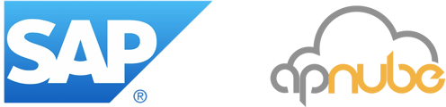 LOGO SAP APNUBE