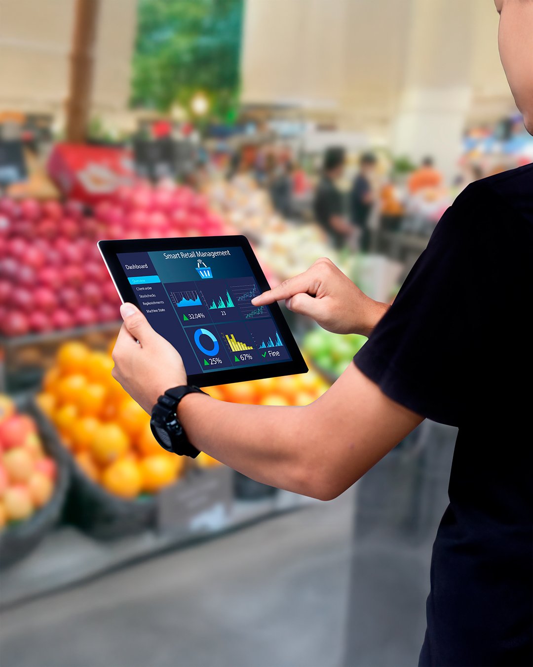 retail sap apnube colombia s4hana