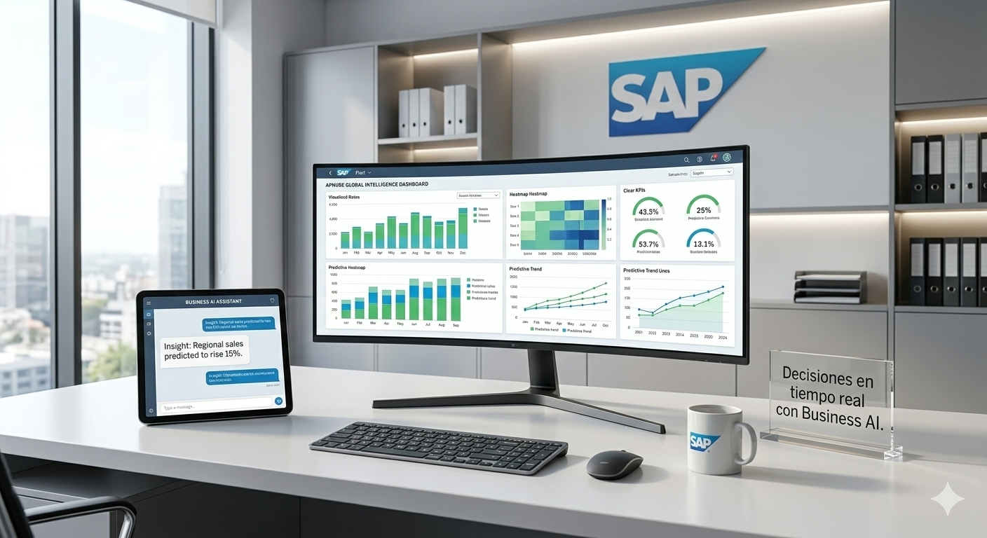 sap business IA