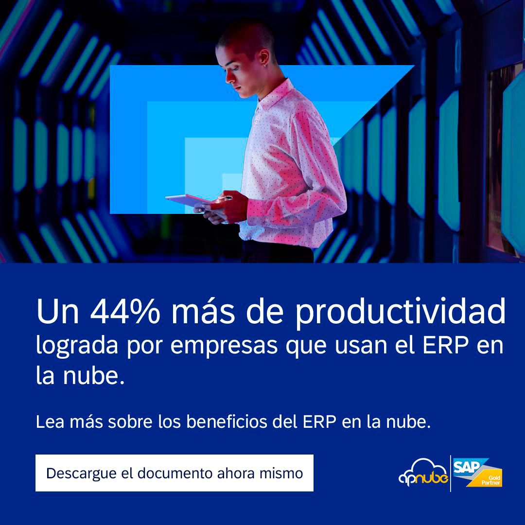 sap tecnologia aberdeen erp cambio apnube partner mexico latinoamerica